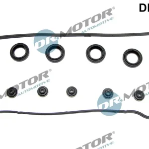 Zestaw uszczelek, pokrywa głowicy cylindra DR.MOTOR AUTOMOTIVE DRM01424S Oferta czasowa