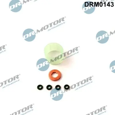 Nowość Zestaw uszczelek, dysza wtryskowa DR.MOTOR AUTOMOTIVE DRM0143