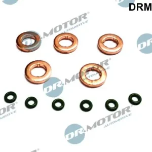 Zestaw uszczelek, dysza wtryskowa DR.MOTOR AUTOMOTIVE DRM0144S Obniżka ceny