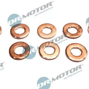 Osłona termiczna, układ wtryskowy DR.MOTOR AUTOMOTIVE DRM0146 Zamów dziś