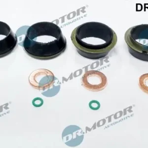 Zestaw uszczelek, dysza wtryskowa DR.MOTOR AUTOMOTIVE DRM0149SL Rabat
