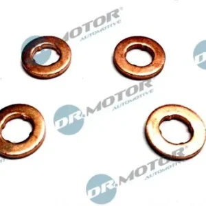 Osłona termiczna, układ wtryskowy DR.MOTOR AUTOMOTIVE DRM015S Cena promocyjna