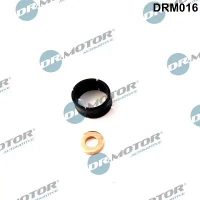 Kup teraz Zestaw uszczelek, dysza wtryskowa DR.MOTOR AUTOMOTIVE DRM016
