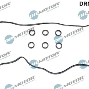 Zestaw uszczelek, pokrywa głowicy cylindra DR.MOTOR AUTOMOTIVE DRM01615S Ekspresowa dostawa