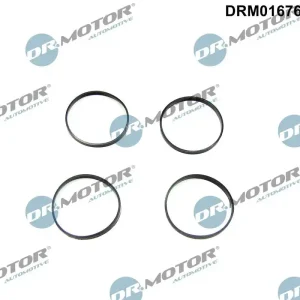 Zestaw uszczelek, kolektor dolotowy DR.MOTOR AUTOMOTIVE DRM01676S Taniej