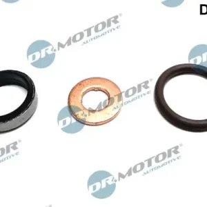 Hit cenowy Zestaw uszczelek, dysza wtryskowa DR.MOTOR AUTOMOTIVE DRM017