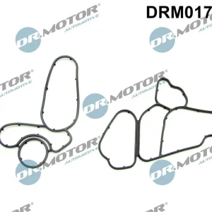 Zestaw uszczelek, chłodnica olejowa DR.MOTOR AUTOMOTIVE DRM01736S Tani