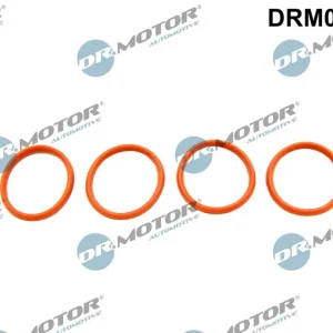Zestaw uszczelek, kolektor dolotowy DR.MOTOR AUTOMOTIVE DRM01757S Bezpieczna płatność