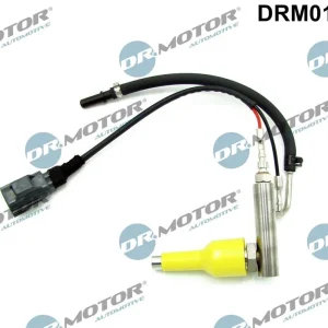 Wysoka jakość Wtryskiwacz, regeneracja filtra sadzy / cząstek stałych DR.MOTOR AUTOMOTIVE DRM01783