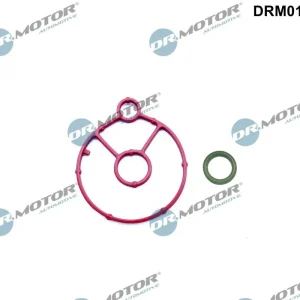 Zestaw uszczelek, chłodnica olejowa DR.MOTOR AUTOMOTIVE DRM01817 Darmowy zwrot