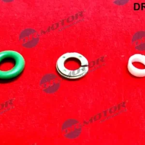 Wyjątkowa oferta Zestaw uszczelek, dysza wtryskowa DR.MOTOR AUTOMOTIVE DRM0182