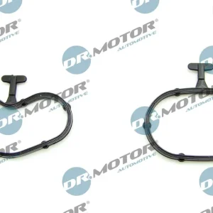 Ograniczona ilość Zestaw uszczelek, chłodnica olejowa DR.MOTOR AUTOMOTIVE DRM01822S