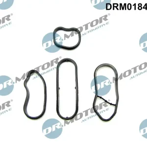 Zestaw uszczelek, chłodnica olejowa DR.MOTOR AUTOMOTIVE DRM01845S Szybka wysyłka