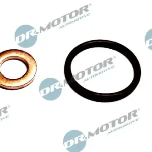 Zestaw uszczelek, dysza wtryskowa DR.MOTOR AUTOMOTIVE DRM0189 Darmowa dostawa