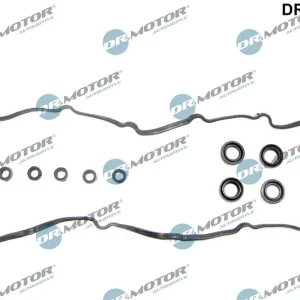 Zestaw uszczelek, pokrywa głowicy cylindra DR.MOTOR AUTOMOTIVE DRM01897S Niska cena