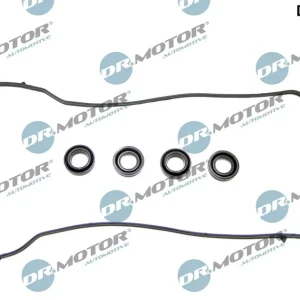 Zestaw uszczelek, pokrywa głowicy cylindra DR.MOTOR AUTOMOTIVE DRM01907S Ekspresowa dostawa