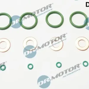 Zestaw uszczelek, dysza wtryskowa DR.MOTOR AUTOMOTIVE DRM0193S Niska cena