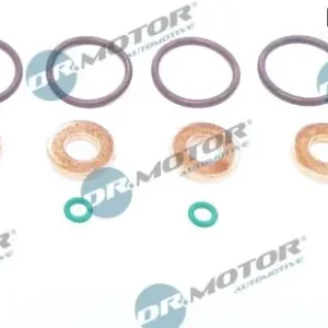 Zestaw uszczelek, dysza wtryskowa DR.MOTOR AUTOMOTIVE DRM0194SL Premium