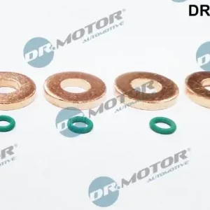 Zestaw uszczelek, dysza wtryskowa DR.MOTOR AUTOMOTIVE DRM0197SL Taniej