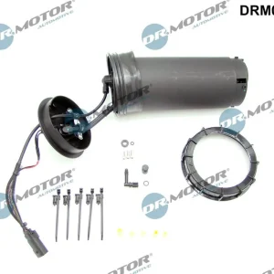 Ogrzewanie, zbiornik (wtrysk mocznika) DR.MOTOR AUTOMOTIVE DRM01992 Ostatnia szansa
