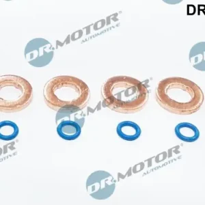 Zestaw uszczelek, dysza wtryskowa DR.MOTOR AUTOMOTIVE DRM019SL Tani