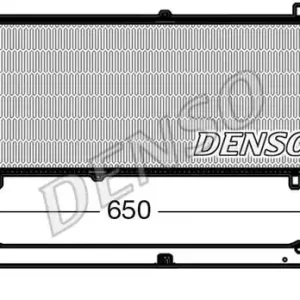 Chłodnica, układ chłodzenia silnika DENSO DRM02008 Kup teraz