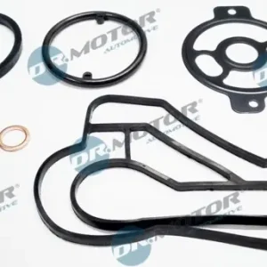 Zestaw uszczelek, chłodnica olejowa DR.MOTOR AUTOMOTIVE DRM0209 Zamów teraz