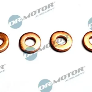 Osłona termiczna, układ wtryskowy DR.MOTOR AUTOMOTIVE DRM020S Darmowa dostawa