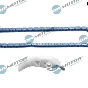 Cena promocyjna Zestaw łańcucha, napęd pompy oleju DR.MOTOR AUTOMOTIVE DRM02101