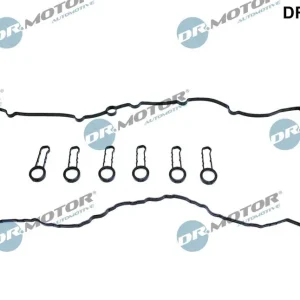 Zestaw uszczelek, pokrywa głowicy cylindra DR.MOTOR AUTOMOTIVE DRM02181S Premium