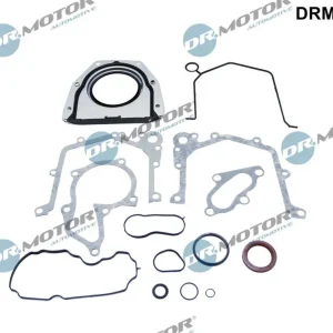 Oferta limitowana Zestaw uszczelek, skrzynia korbowa DR.MOTOR AUTOMOTIVE DRM02207S