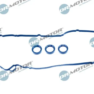 Zestaw uszczelek, pokrywa głowicy cylindra DR.MOTOR AUTOMOTIVE DRM02208S Popularny