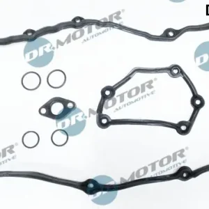 Zestaw uszczelek, pokrywa głowicy cylindra DR.MOTOR AUTOMOTIVE DRM0222 Super okazja