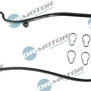 Zestaw uszczelek, pokrywa głowicy cylindra DR.MOTOR AUTOMOTIVE DRM0223 Nowość