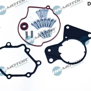 Zestaw naprawczy, pompa podciśnieniowa (układ hamulcowy) DR.MOTOR AUTOMOTIVE DRM02233 Hit cenowy