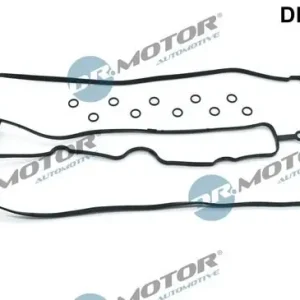 Zestaw uszczelek, pokrywa głowicy cylindra DR.MOTOR AUTOMOTIVE DRM0227S Niska cena