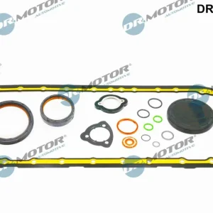 Zestaw uszczelek, skrzynia korbowa DR.MOTOR AUTOMOTIVE DRM02290S Wyprzedaż