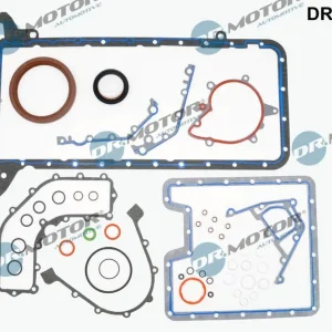 Zestaw uszczelek, skrzynia korbowa DR.MOTOR AUTOMOTIVE DRM02291S Popularny