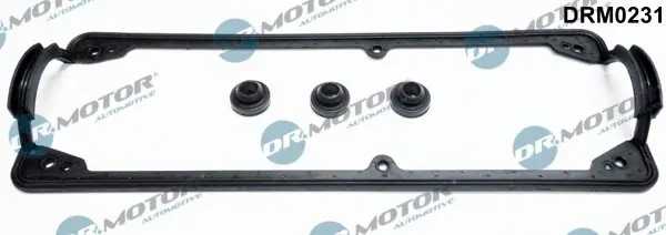 Oferta Zestaw uszczelek, pokrywa głowicy cylindra DR.MOTOR AUTOMOTIVE DRM0231