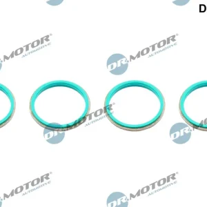 Uszczelka, pokrywa głowicy cylindrów DR.MOTOR AUTOMOTIVE DRM02535 Bezpieczne zakupy