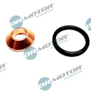 Zestaw uszczelek, dysza wtryskowa DR.MOTOR AUTOMOTIVE DRM0256 Cena promocyjna