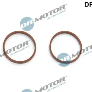 Łatwy zwrot Zestaw uszczelek, kolektor dolotowy DR.MOTOR AUTOMOTIVE DRM0259S