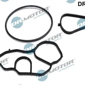 Bezpieczne zakupy Zestaw uszczelek, chłodnica olejowa DR.MOTOR AUTOMOTIVE DRM0280