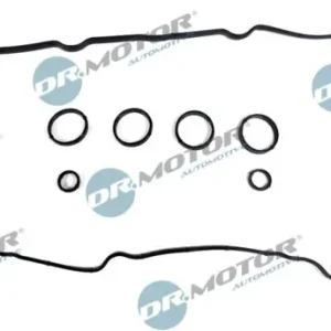 Zestaw uszczelek, pokrywa głowicy cylindra DR.MOTOR AUTOMOTIVE DRM0281 Oferta limitowana
