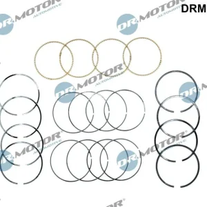 Zestaw pierścieni tłokowych DR.MOTOR AUTOMOTIVE DRM02840SL Rabat