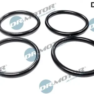 Nowy Zestaw uszczelek, kolektor dolotowy DR.MOTOR AUTOMOTIVE DRM0312S