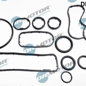 Nowość Zestaw uszczelek, chłodnica olejowa DR.MOTOR AUTOMOTIVE DRM0336