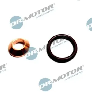 Okazja Zestaw uszczelek, dysza wtryskowa DR.MOTOR AUTOMOTIVE DRM0337