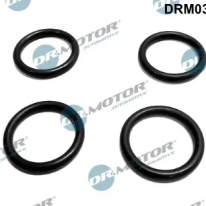 Zestaw uszczelek, chłodnica olejowa DR.MOTOR AUTOMOTIVE DRM0343S Wysoka jakość