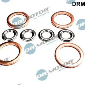 Zestaw uszczelek, dysza wtryskowa DR.MOTOR AUTOMOTIVE DRM0360S Niska cena